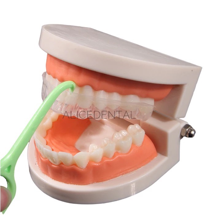 Alat lepas retainer ortho orthodontic aligner hook remover alat lepas behel veneer gigi