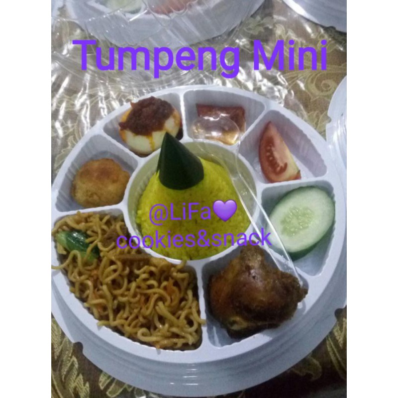 

Tumpeng Mini