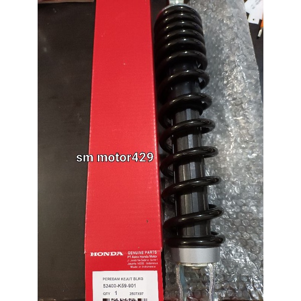 shock breaker belakang vario 150 K59