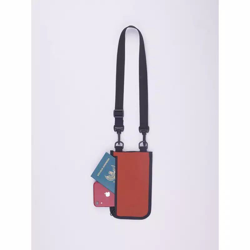 Hanging Wallet Tas Hp Mini Selempang Keren Harga Grosir Tas Leher Gantung