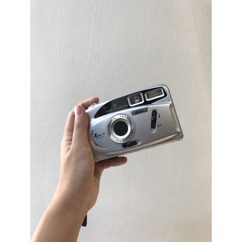 kamera analog aikon xpas-2