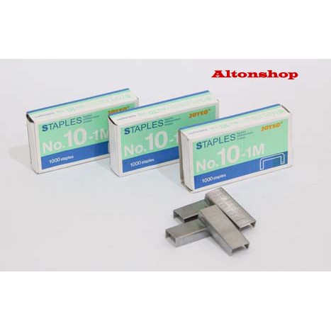 

Isi Staples No.10 Joyko / Isi Staples Joyko No.10