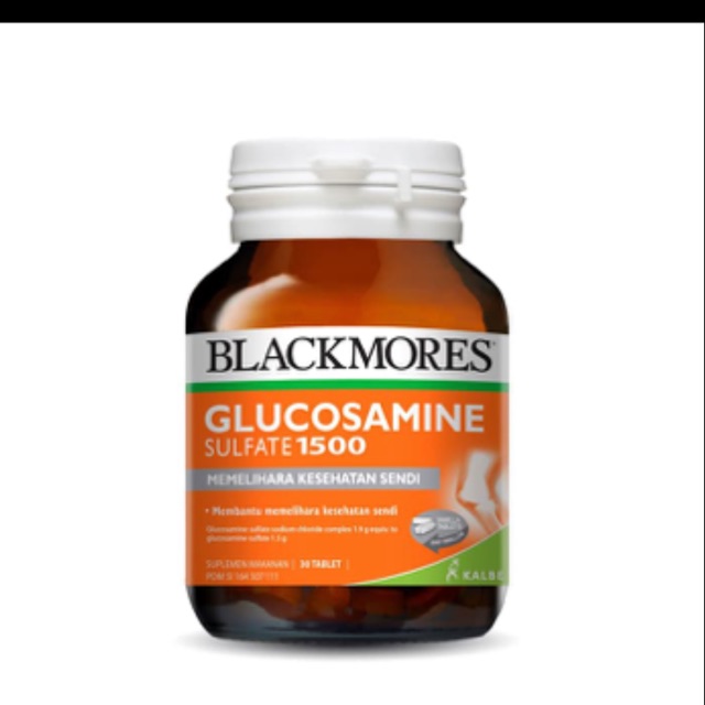 Blackmore glucosamine  1500 sulfat 30 tablet