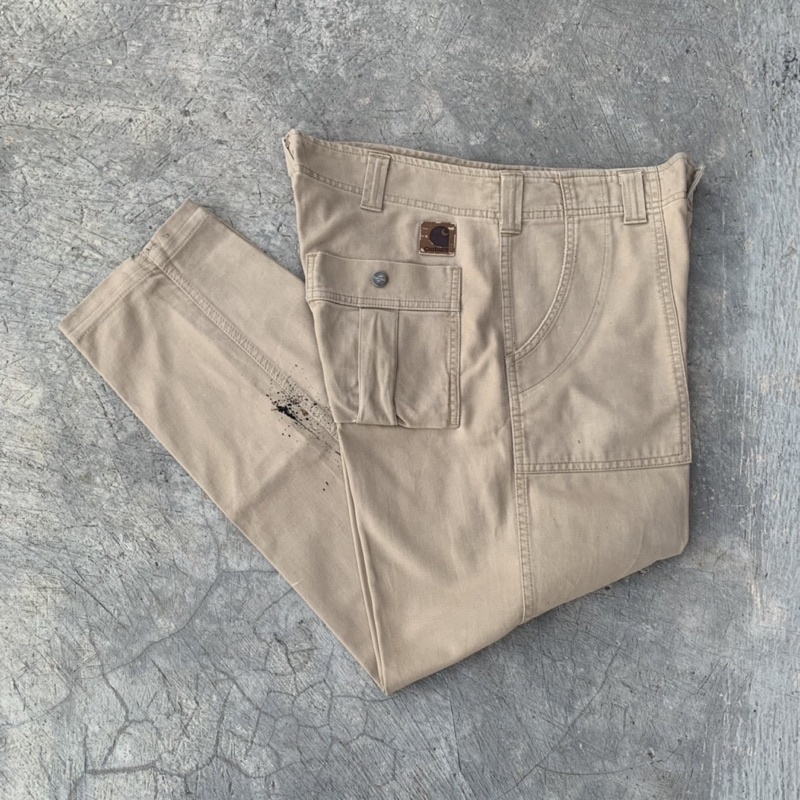 celana carhartt second original