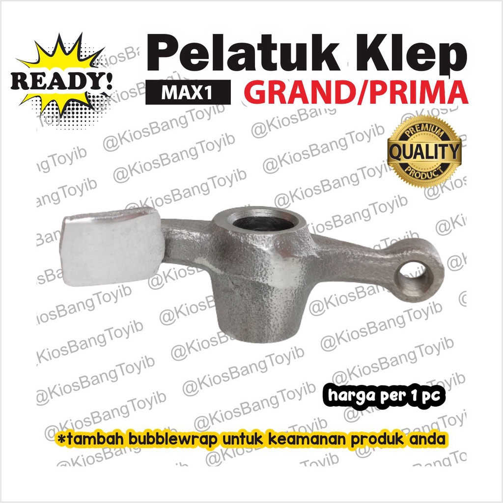 Pelatuk Platuk Klep Templar Tempelar Temlar GRAND PRIMA SUPRA (max1)