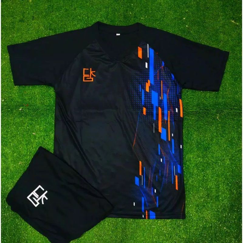 liesport5/ SETELAN BAJU BOLA / SETELAN BADMINTON VOLLY PRINTING/ SETELAN RUNNING/ SETELAN TRAINING