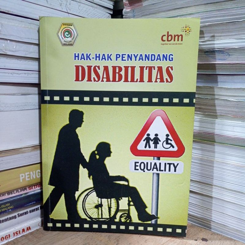 

Hak Hak Penyandang Disabilitas-Caesaryan Yudhiwara