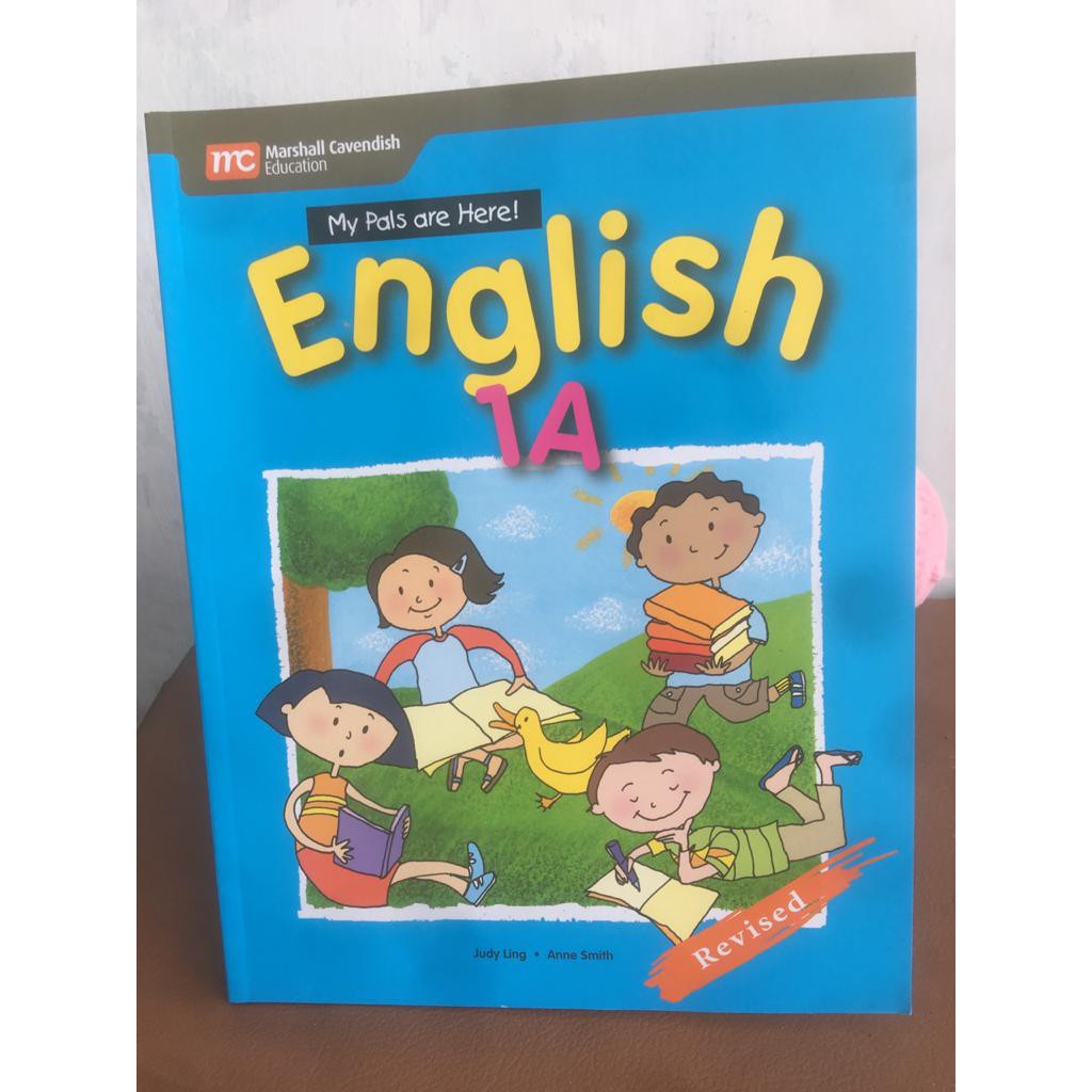 My pals are here English science