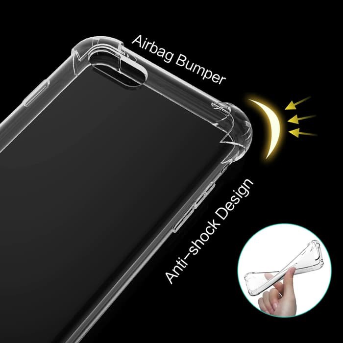 Xiaomi Mi Mix 1 Redmi 5 Plus Note 5/Pro softcase anti crack soft case silikon cover casing