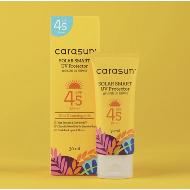 Carasun Sunscreen