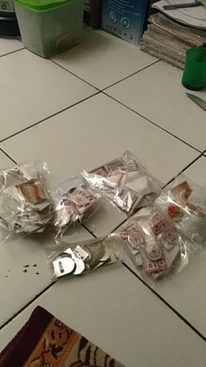 Pin Garuda Indonesia