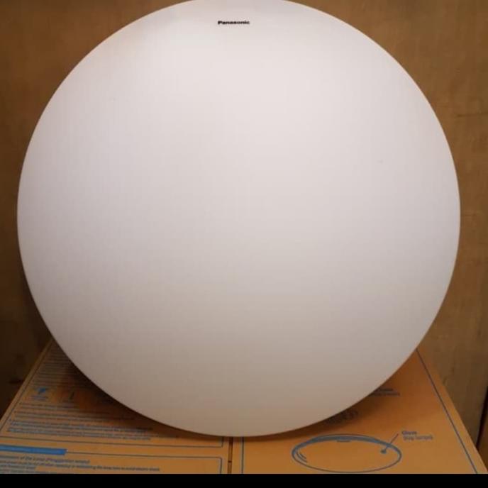Lampu Plafon Panasonic Besar / Kap Baret 2 Lampu Panasonic