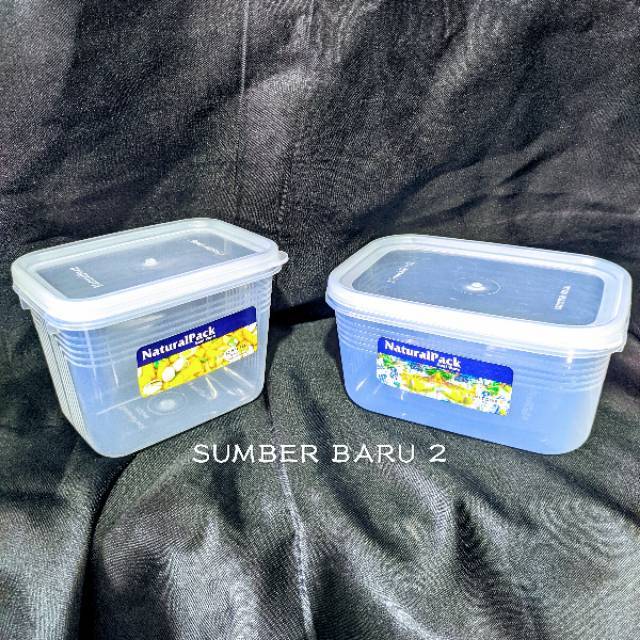 Natural Pack Sealware Komet Star