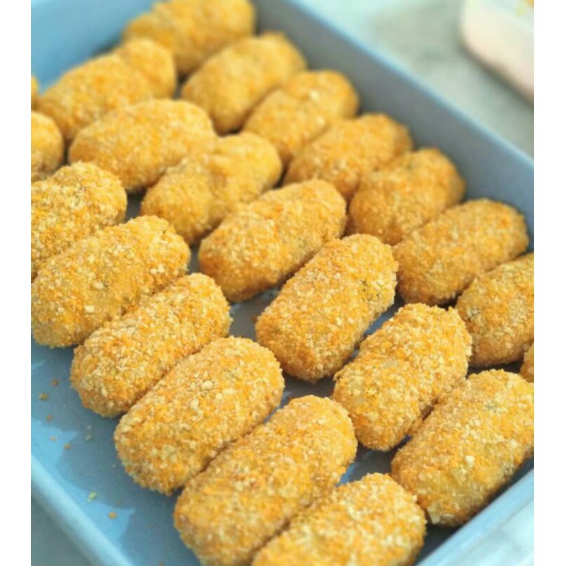 

Kroket Macaroni chesse