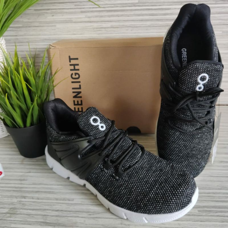 Sepatu greenlight original