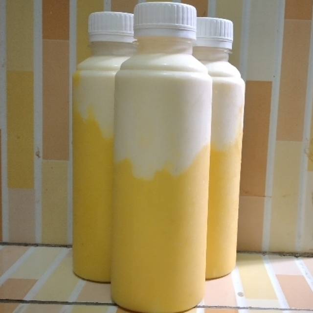 

Ice Corn Milk