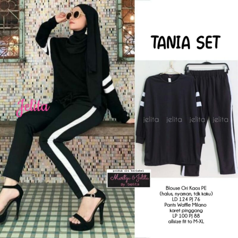 tania set