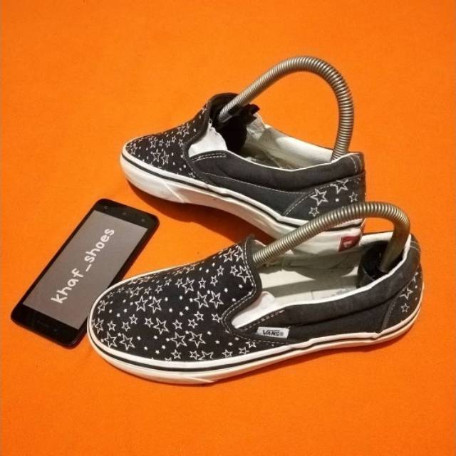 Vans Slip On sepatu second original