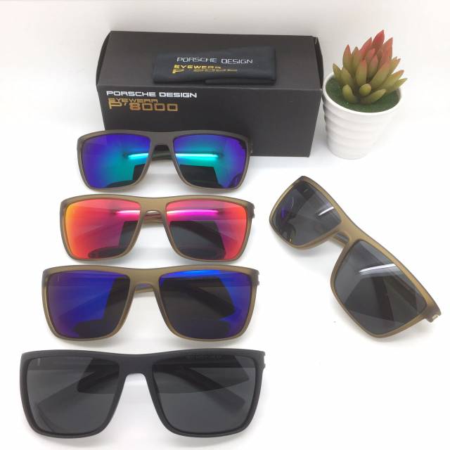 KACAMATA IMPORT PORSCHE POLARIZED 0822