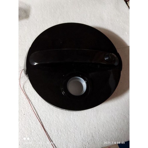 tutup rice cooker kirin krc 289 / krc 390 ( tanpa katup udara)