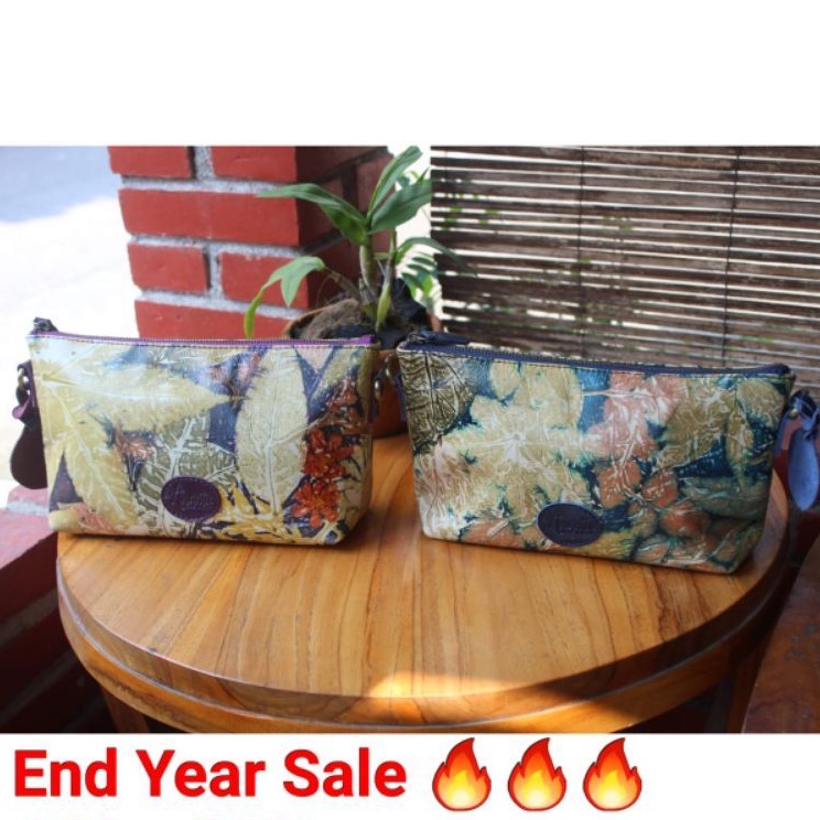 TAS SELEMPANG "KATRINA" ECOPRINT