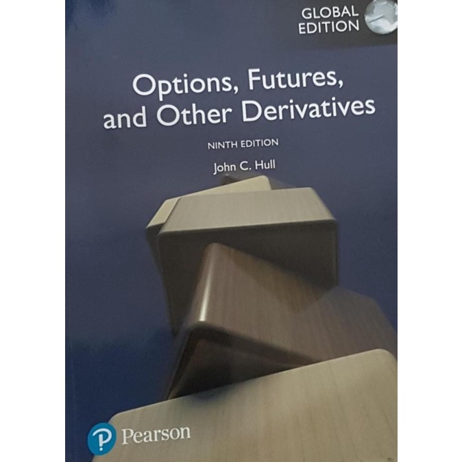 

[ORIGINAL] Options Futures and Other Derivatives 9e - John C. Hull