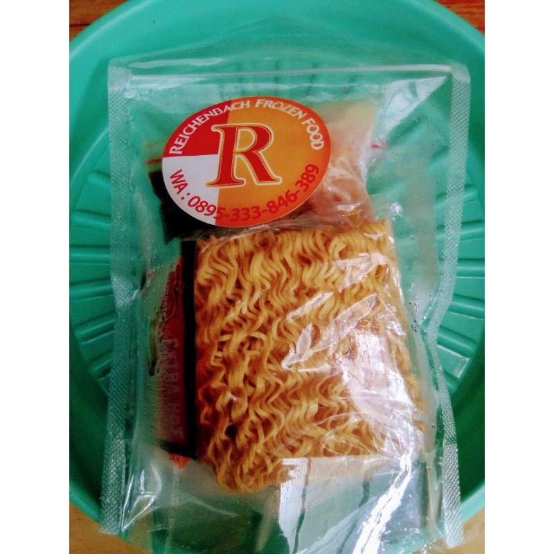 Mie Ayam Bangka Frozen