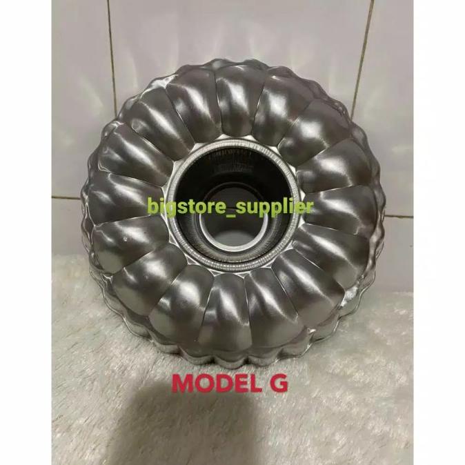 Loyang Marmer Cake / Loyang Tulban / Loyang Kue Bolu / Loyang Press