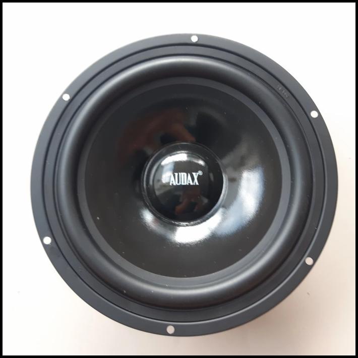 Speaker 8 Inch Woofer Audax 150 Watt Original Asli 8 In 8" 8In Audax