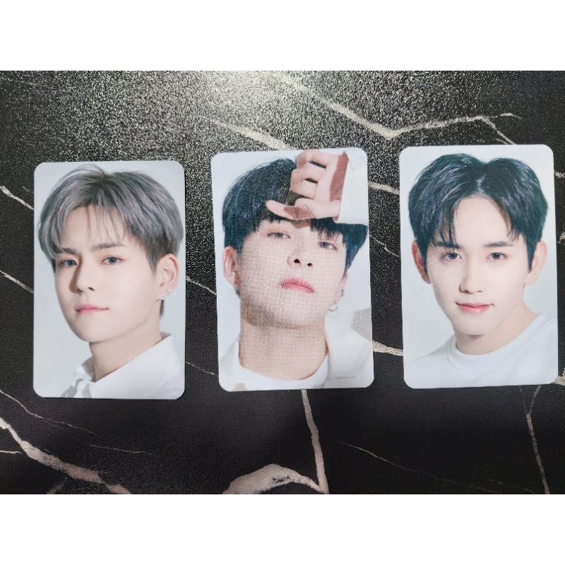 Photocard Treasure Manyo Yoshi Mashiho Asahi