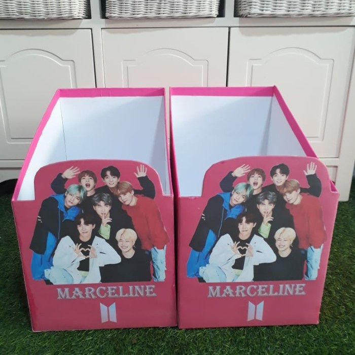 

CUCI GUDANG BTS MERCHANDAISE BT21 SOUVENIR ARMY STATIONERY / GOODIE BAG BLACKPINK BAHAN BERKUALITAS