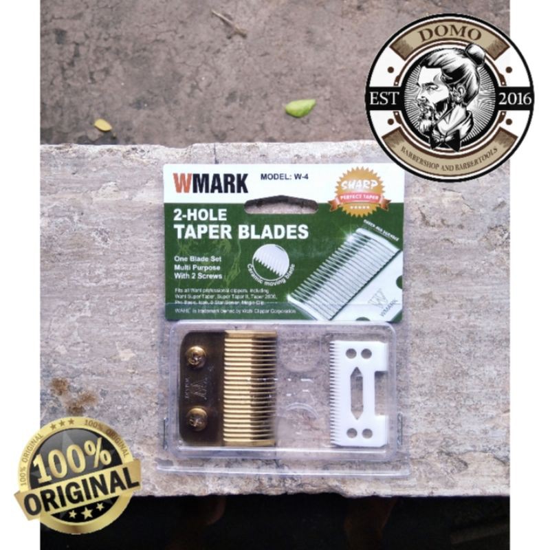 Mata pisau clipper ceramic Wmark original