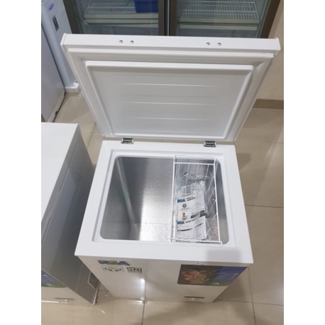 RSA Chest Freezer 100 Liter Box Freezer CF 110 CF-110 Cooler Box CF110