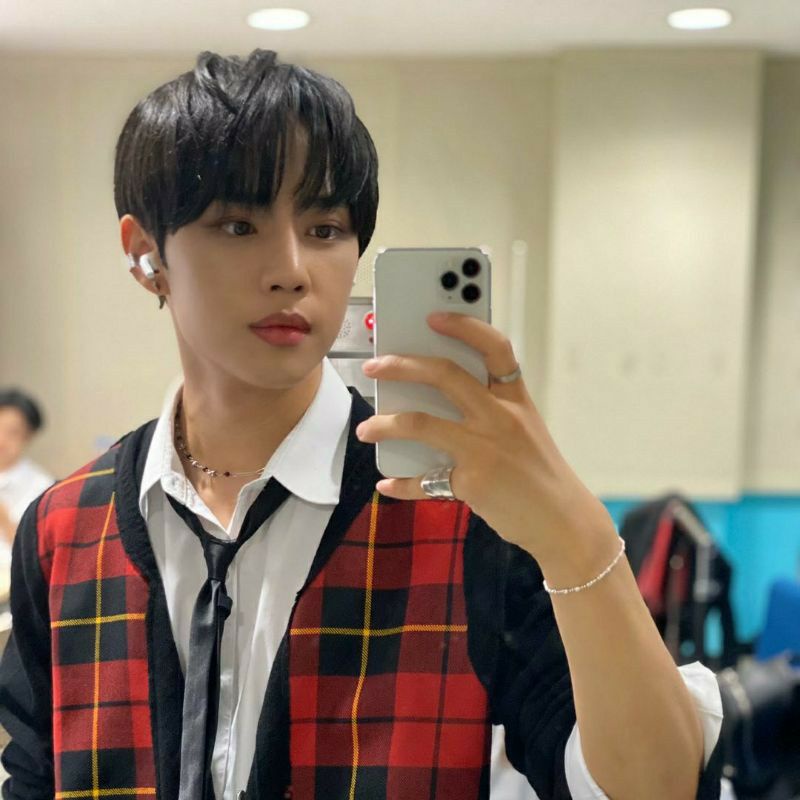 Sunwoo The Boyz's Bracelet