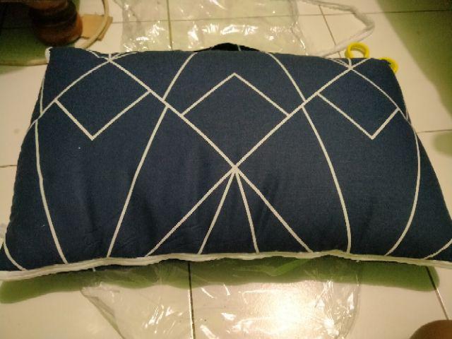 Balmut Besar Kecil / Bantal Selimut - Cameo - Halus Adem