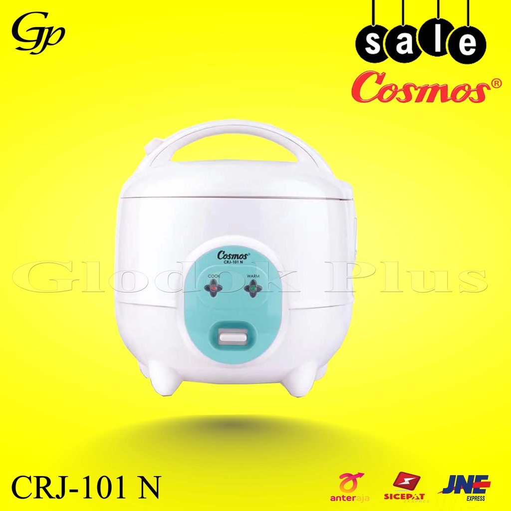 cosmos crj 101n 3 in 1 magic com 101 n rice cooker 0,6 liter crj101 0.6 l magicom