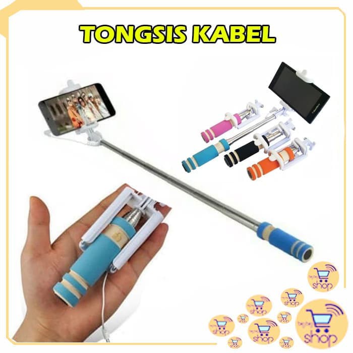 [JAKARTA] TONGSIS MINI KABEL / TONGSIS LIPAT TERMURAH