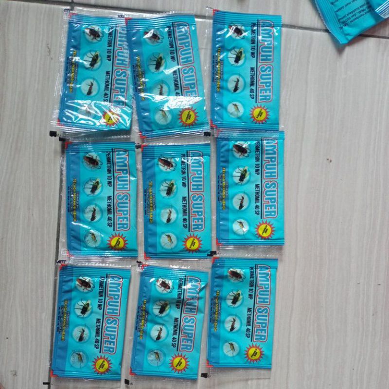 Ampuh super obat pembunuh lalat, kutu pada sapi ampuh super obat lalat dan serangga