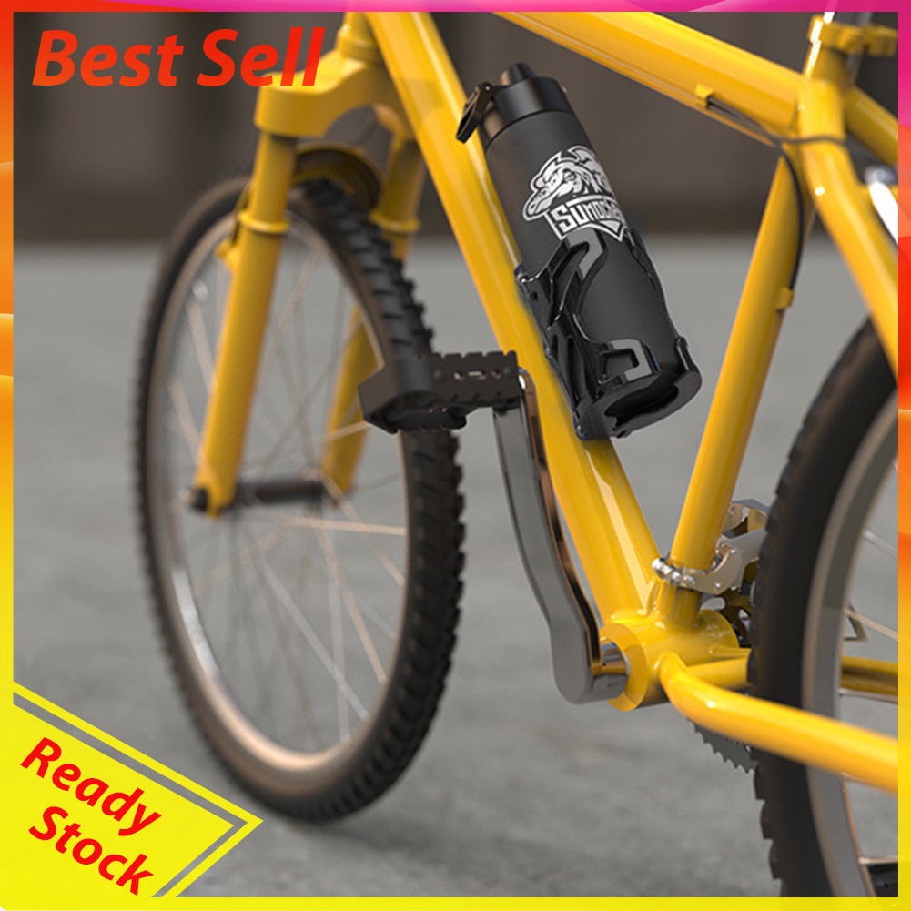 ABS Bike Motorcycle Bottle Rack Cages Durable Bicycle Water Bottle Holder