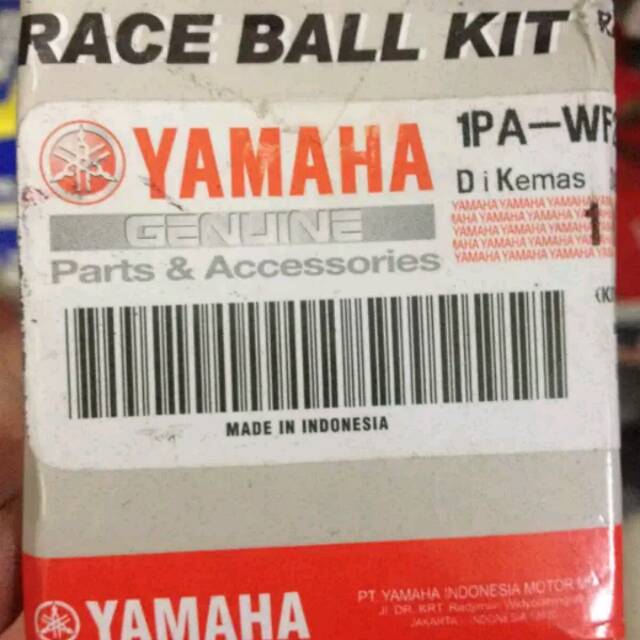 Komstir vixion ori koyo japan