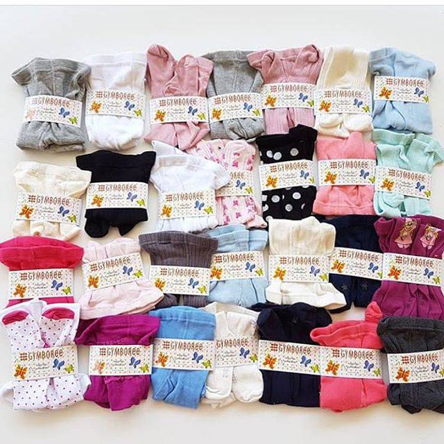 Legging anak tutup kaki
