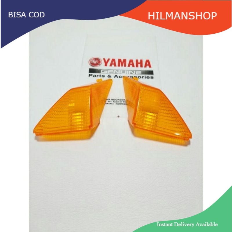 mika sen belakang Yamaha rxz rzr kaca sen RXZ RX Z RZR mica signal sein