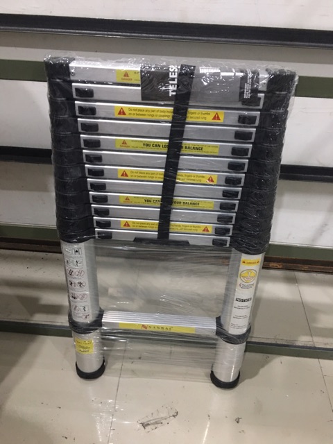 Tangga telescopic nankai 3,2 / Tangga lipat alumunium / Tangga 3,2 meter murah