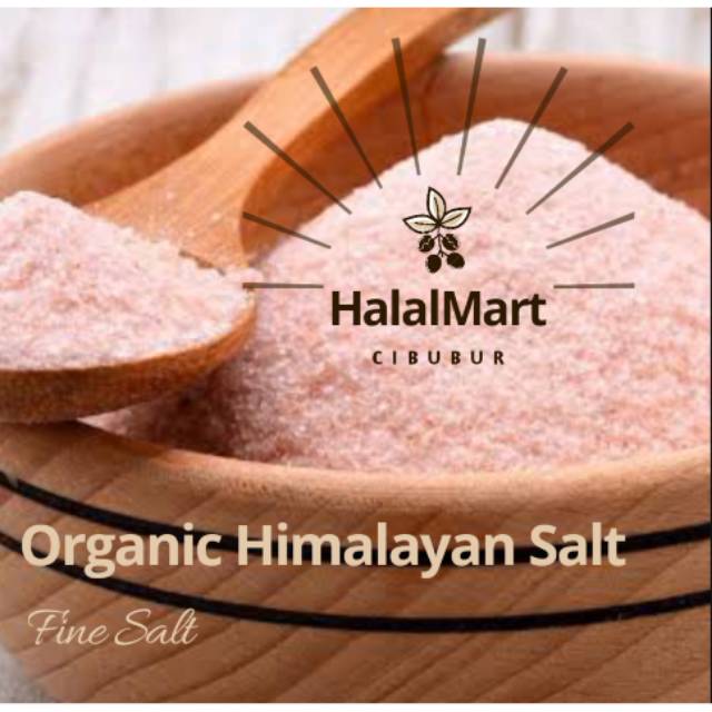 

Garam Himalaya / Himsalt 200gram