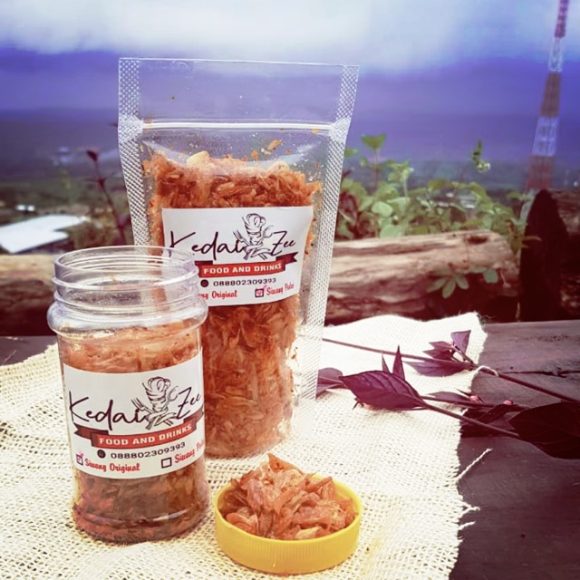 

Siwang (terasi bawang)