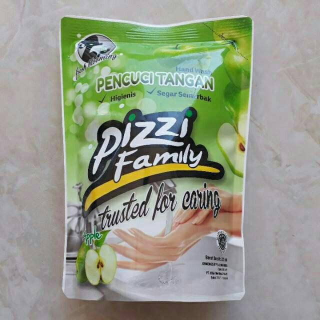 Pizzi Hand Soap 375 ml