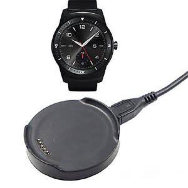 LG G Watch R W110 46mm original smartwatch Adroid heart Blood Oxi