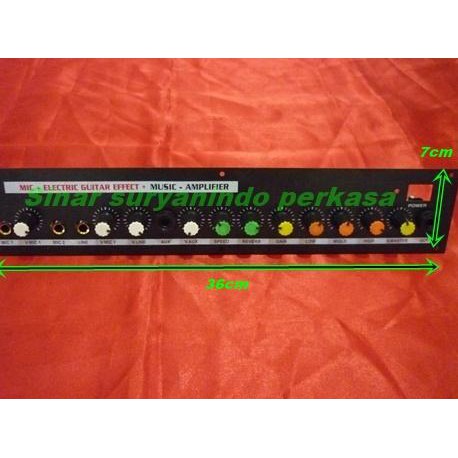 → Kit Preamp mic gitar 198, Rangkaian  Motif Terkini Ready.