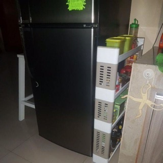 ACE HARDWARE Troli Dapur Slim Rak Serbaguna Roda Hornavan ACE HARDWARE Troli Dapur Slim Rak Serbaguna Roda Hornavan