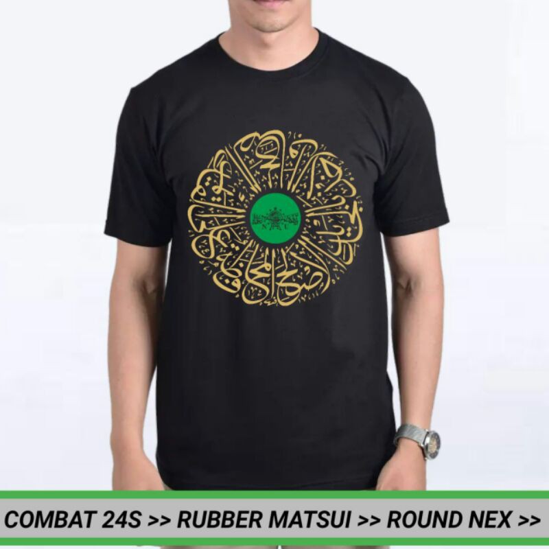 KAOS islami kaligrafi